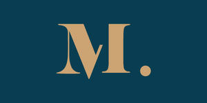 Mason Media 'M' Logo